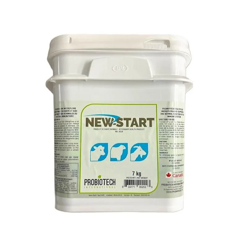 New-Start (7.00 kg)