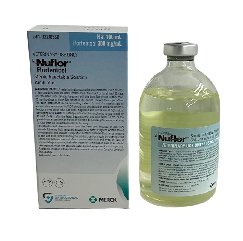 Nuflor (100.00 mL)