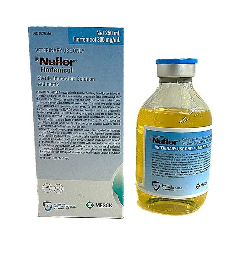 Nuflor (250.00 mL)