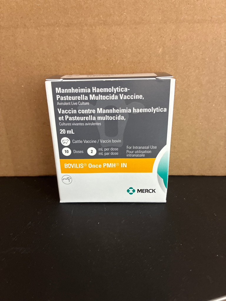 [MED1660] Once PMH IN (10.00 doses)