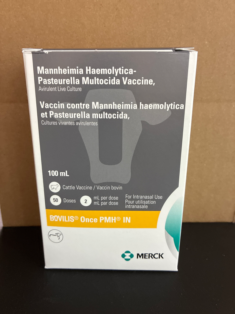 [MED1663] Once PMH IN (50.00 doses)