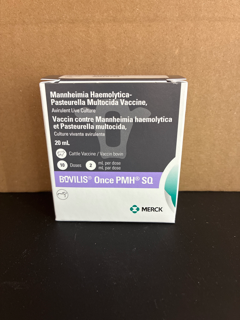 Once PMH SQ (10.00 doses)