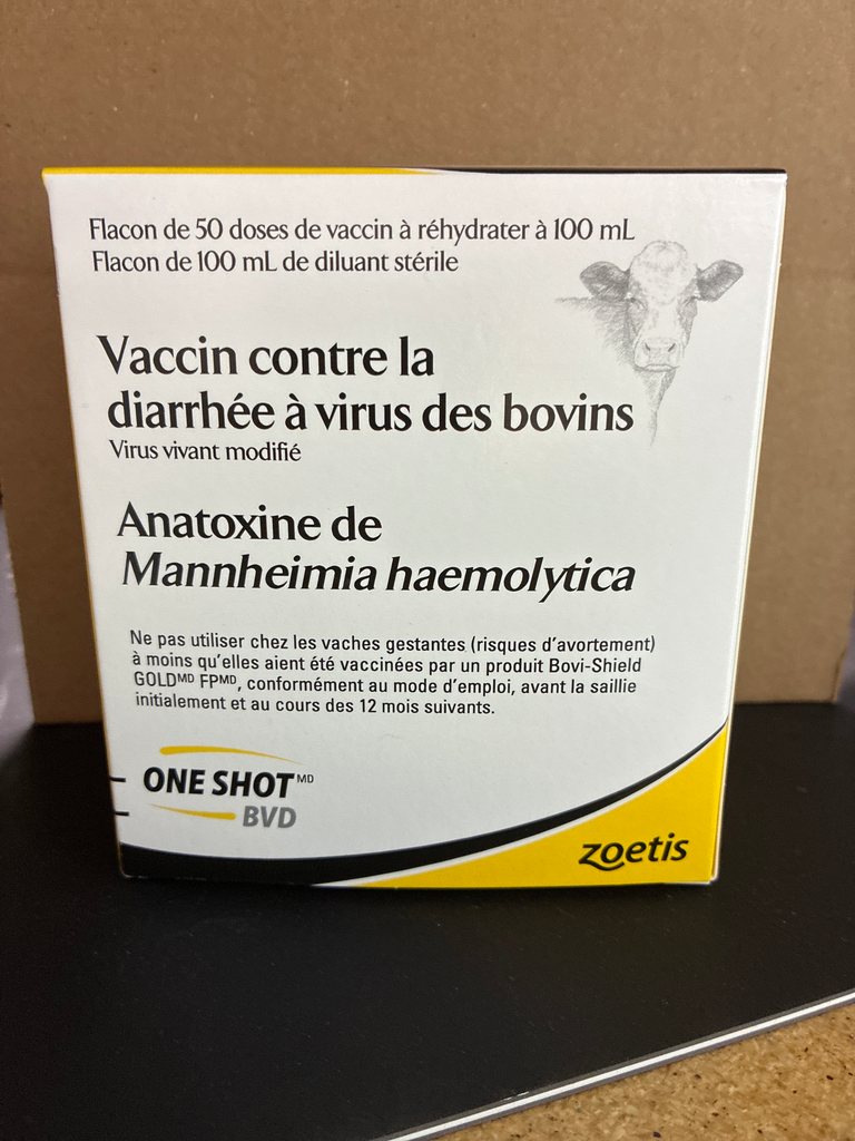 One Shot BVD (50.00 doses)