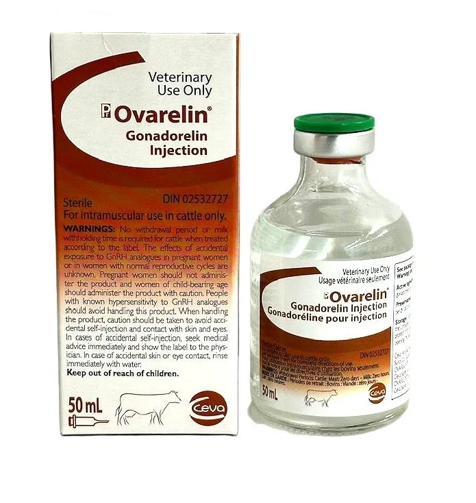 [MED1838] Ovarelin (50.00 mL)
