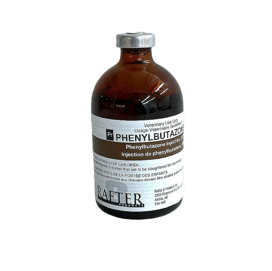 [MED1818] Phenylbutazone 20% (100.00 mL)
