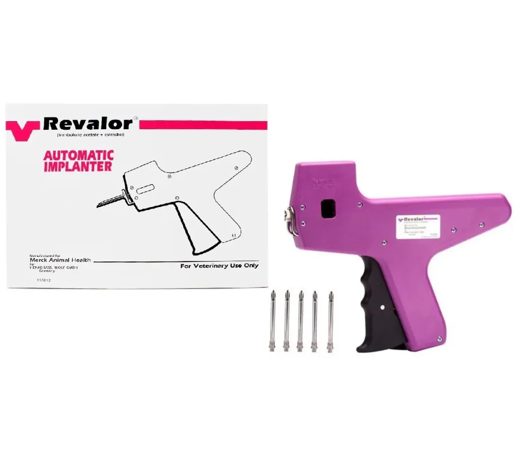 Pistolet universel - Revalor (1 un.) - Gratuité