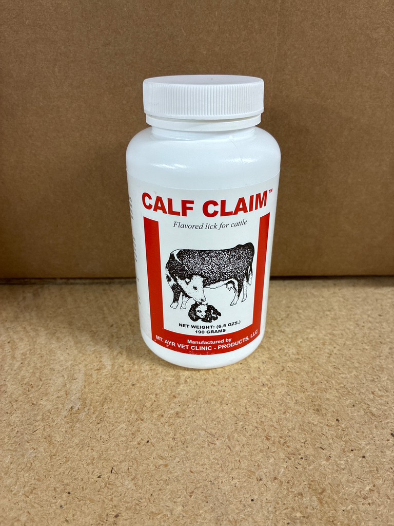 Poudre Calf Claim 6 oz (1 un.)