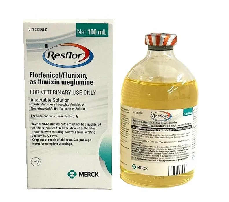 Resflor (100.00 mL)