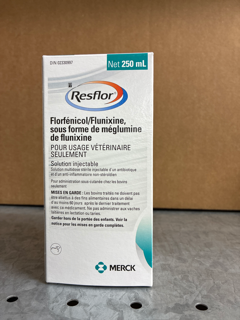 [MED0497] Resflor (250.00 mL)