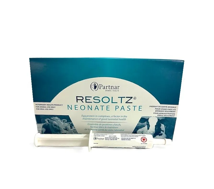 Resoltz Neonate Paste (35.00 mL)