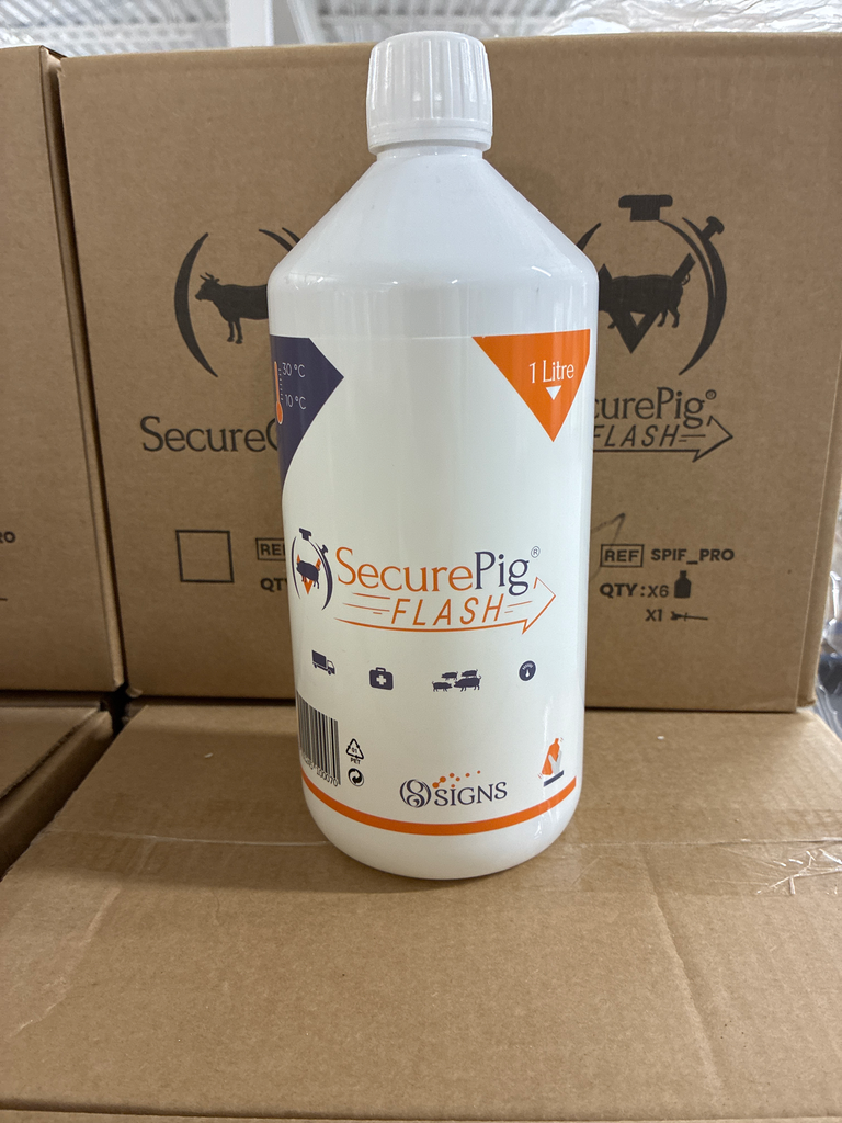 SecurePig Flash (1.00L)