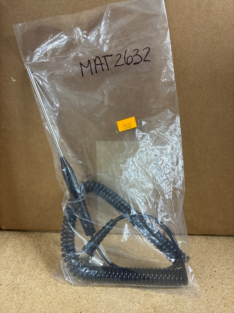 Sonde droite M207S (1 un.)