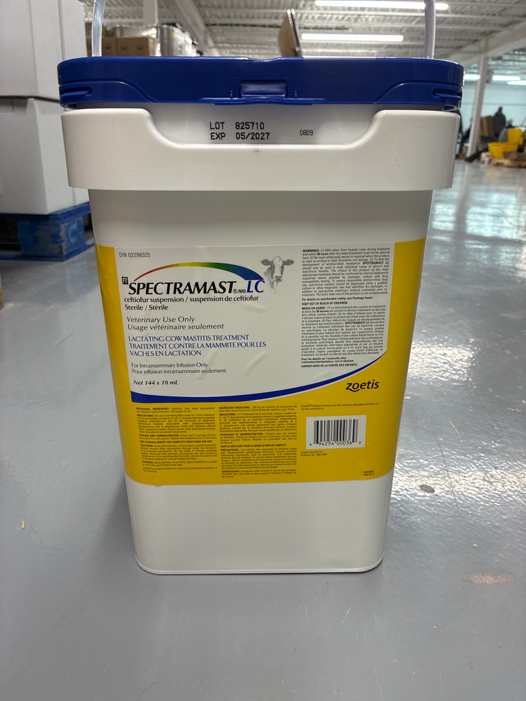 Spectramast LC (144 x 10 mL) (1440.00 mL)