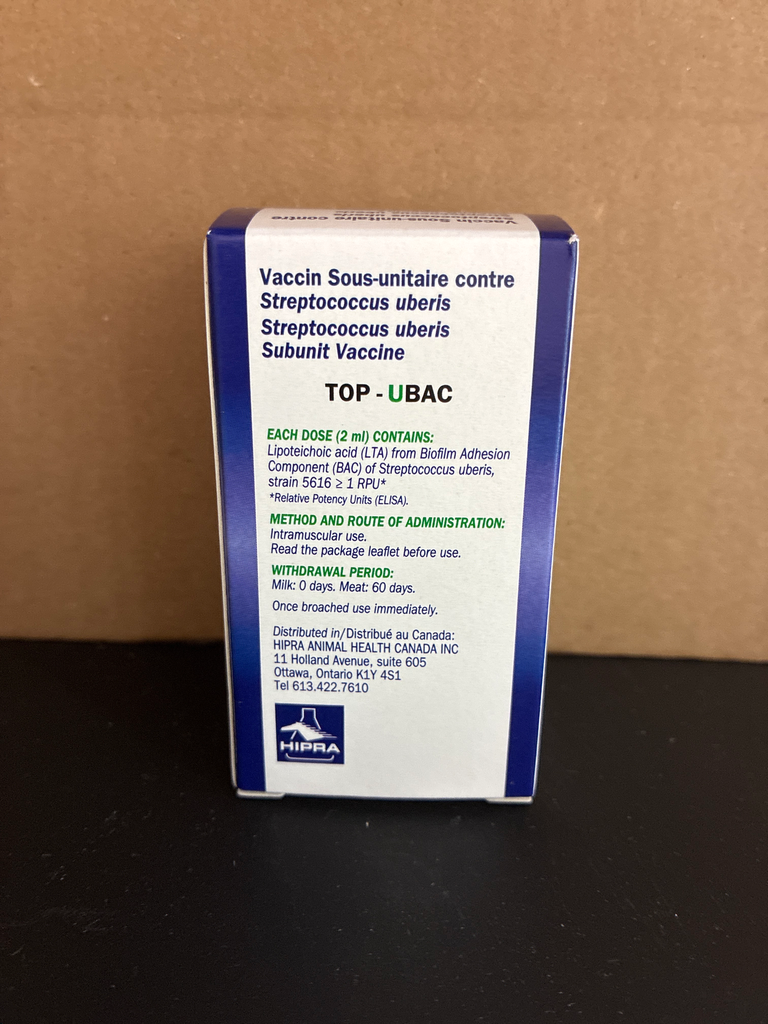 [MED2453] Top-Ubac (25.00 doses)