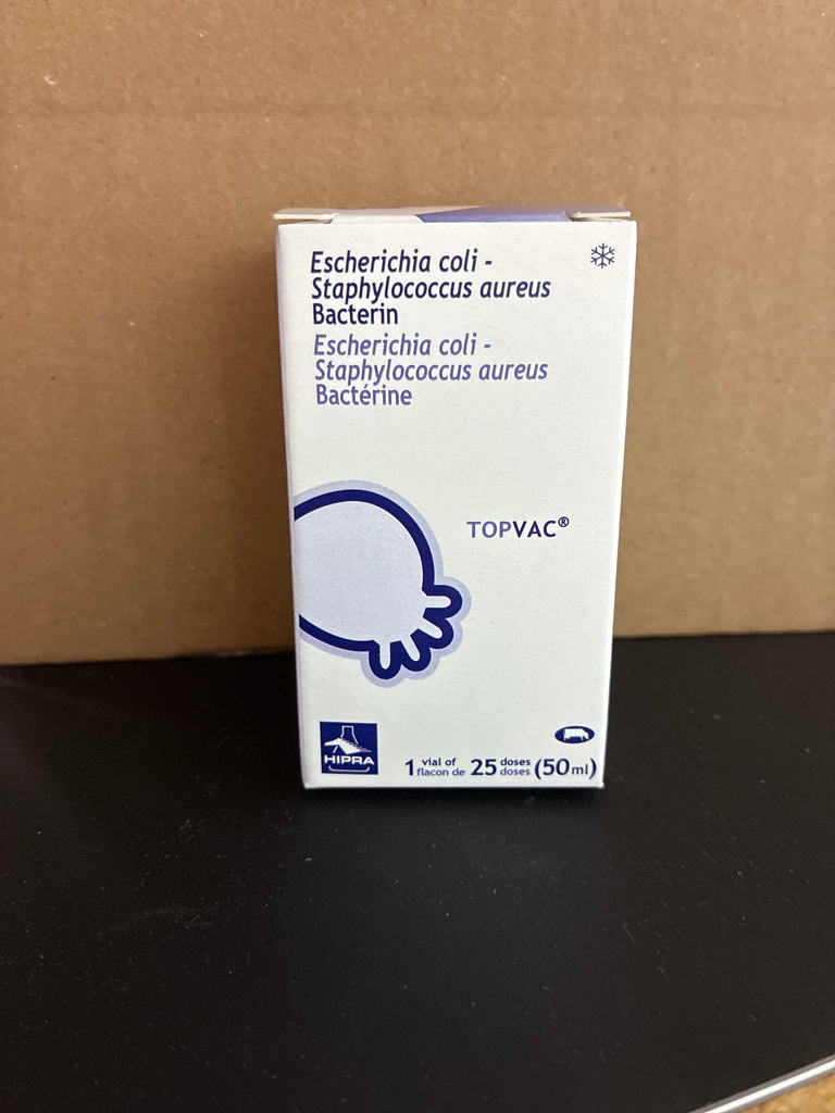 [MED1773] TopVac (25.00 doses)