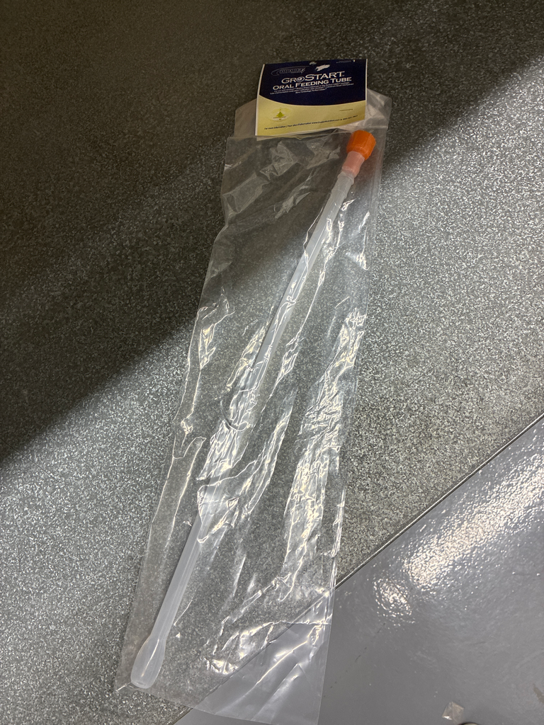 Tube d'alimentation Grostart ( 1un.)
