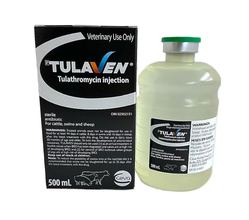 Tulaven (500.00 mL)
