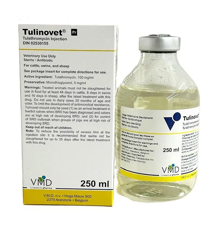 [MED1533] Tulinovet (250.00 mL)