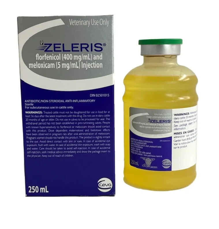 [MED1607] Zeleris (250.00 ml)