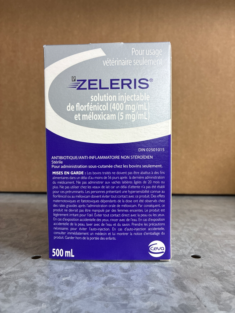 [MED1608] Zeleris (500.00 ml)
