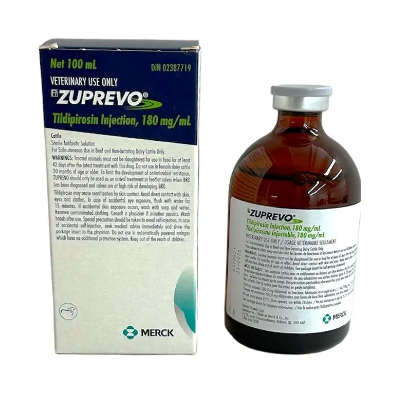 [MED1610] Zuprevo (100.00 mL)