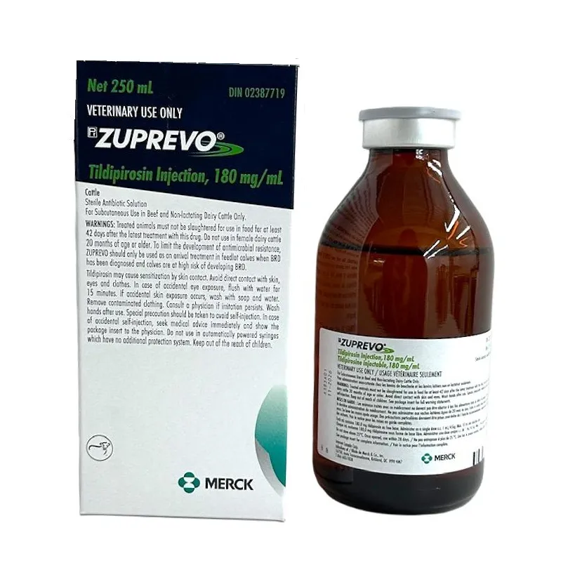[MED1609] Zuprevo (250.00 mL)